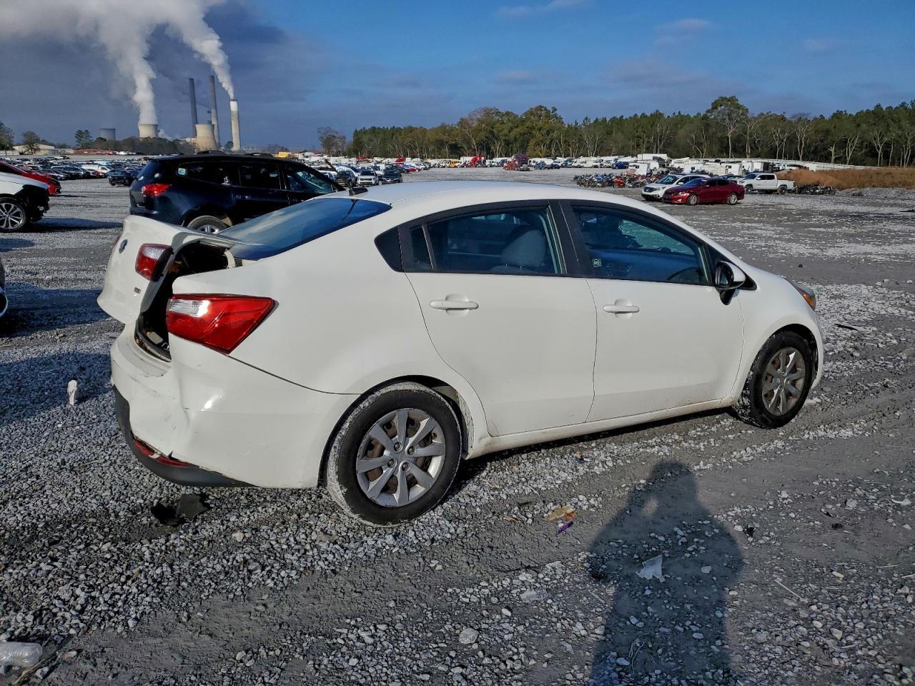 2016 KIA RIO