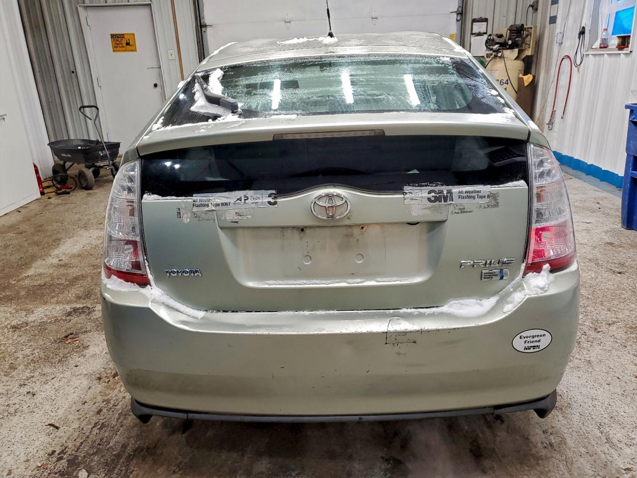 2007 TOYOTA PRIUS