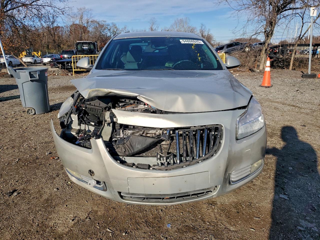 2011 BUICK Regal