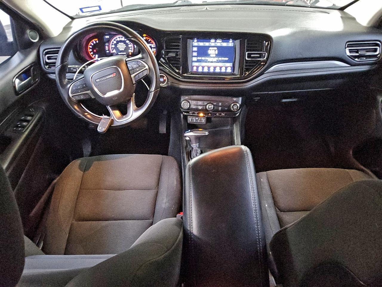 2021 DODGE DURANGO