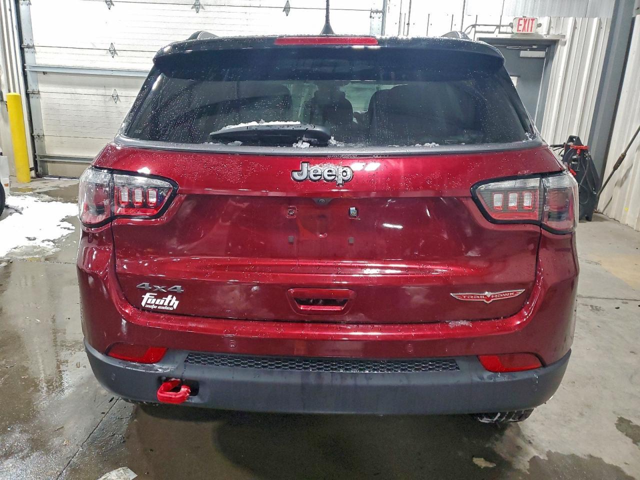2021 JEEP Compass
