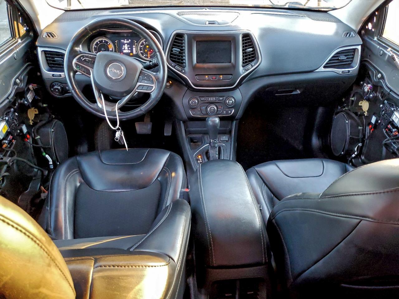 2021 JEEP CHEROKEE