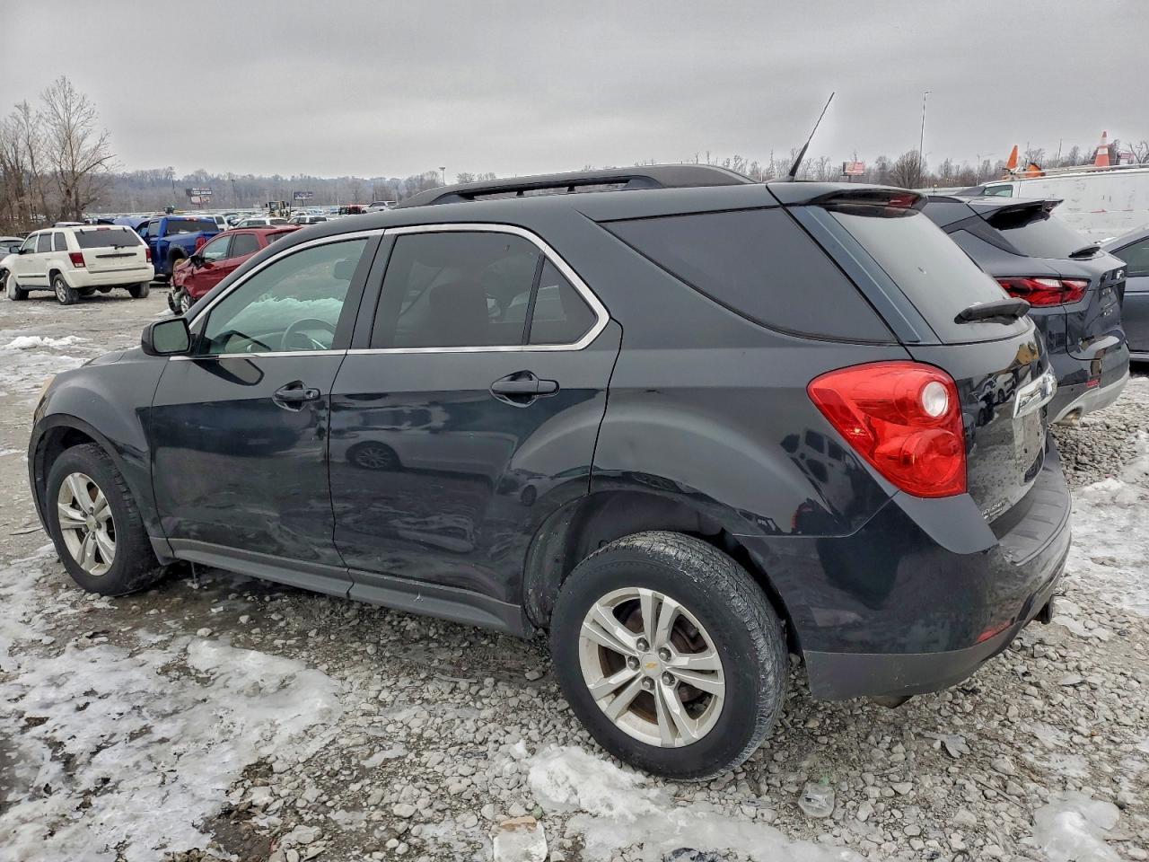 2011 CHEVROLET EQUINOX