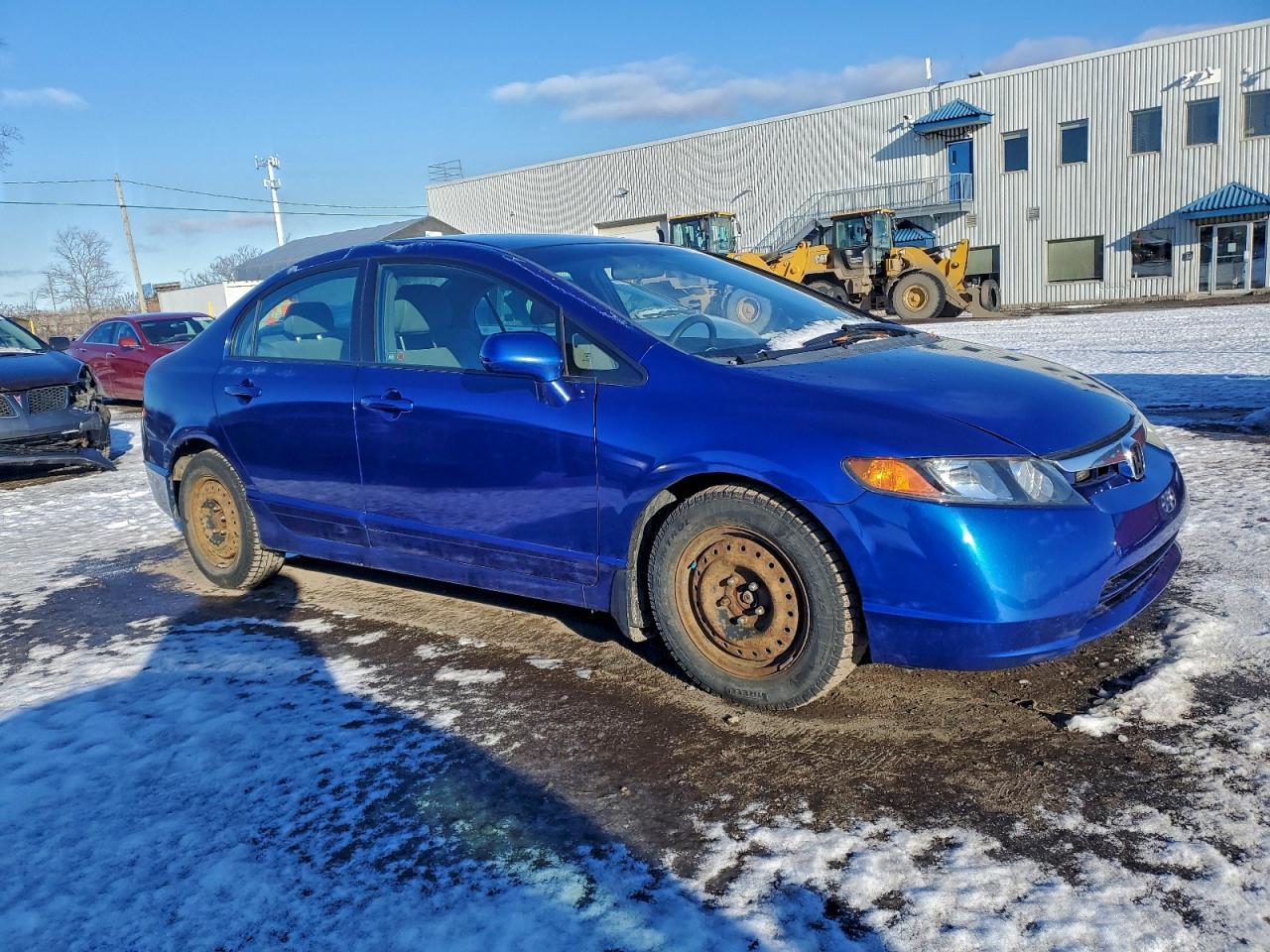 2007 HONDA CIVIC