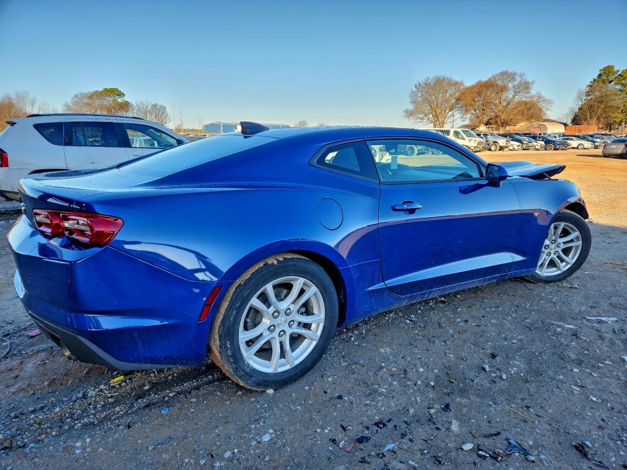 2019 CHEVROLET Camaro