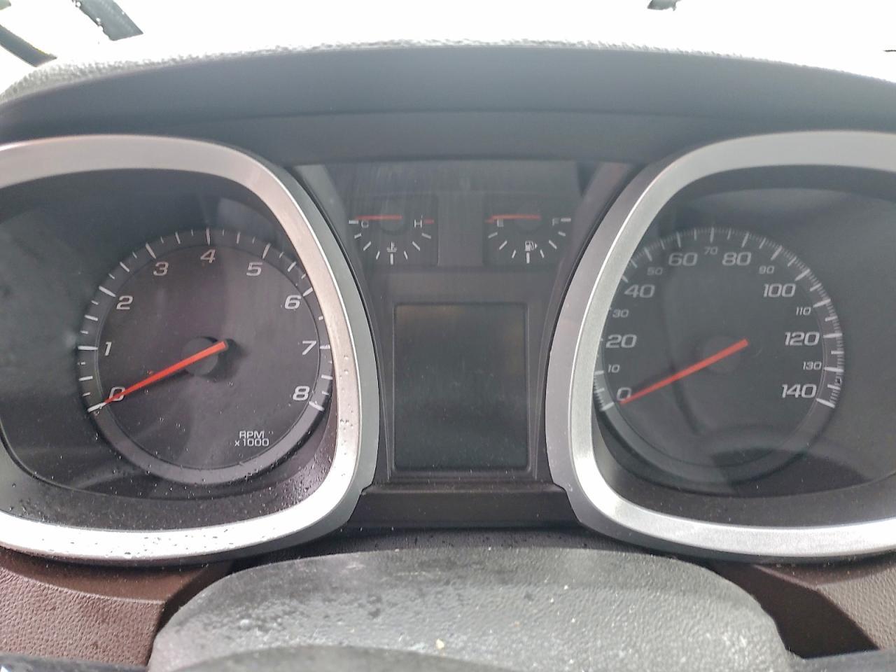 2012 CHEVROLET EQUINOX