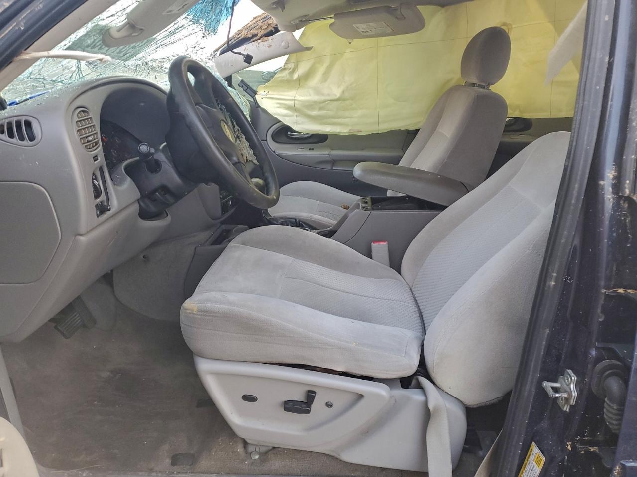 2008 CHEVROLET Trailblazer