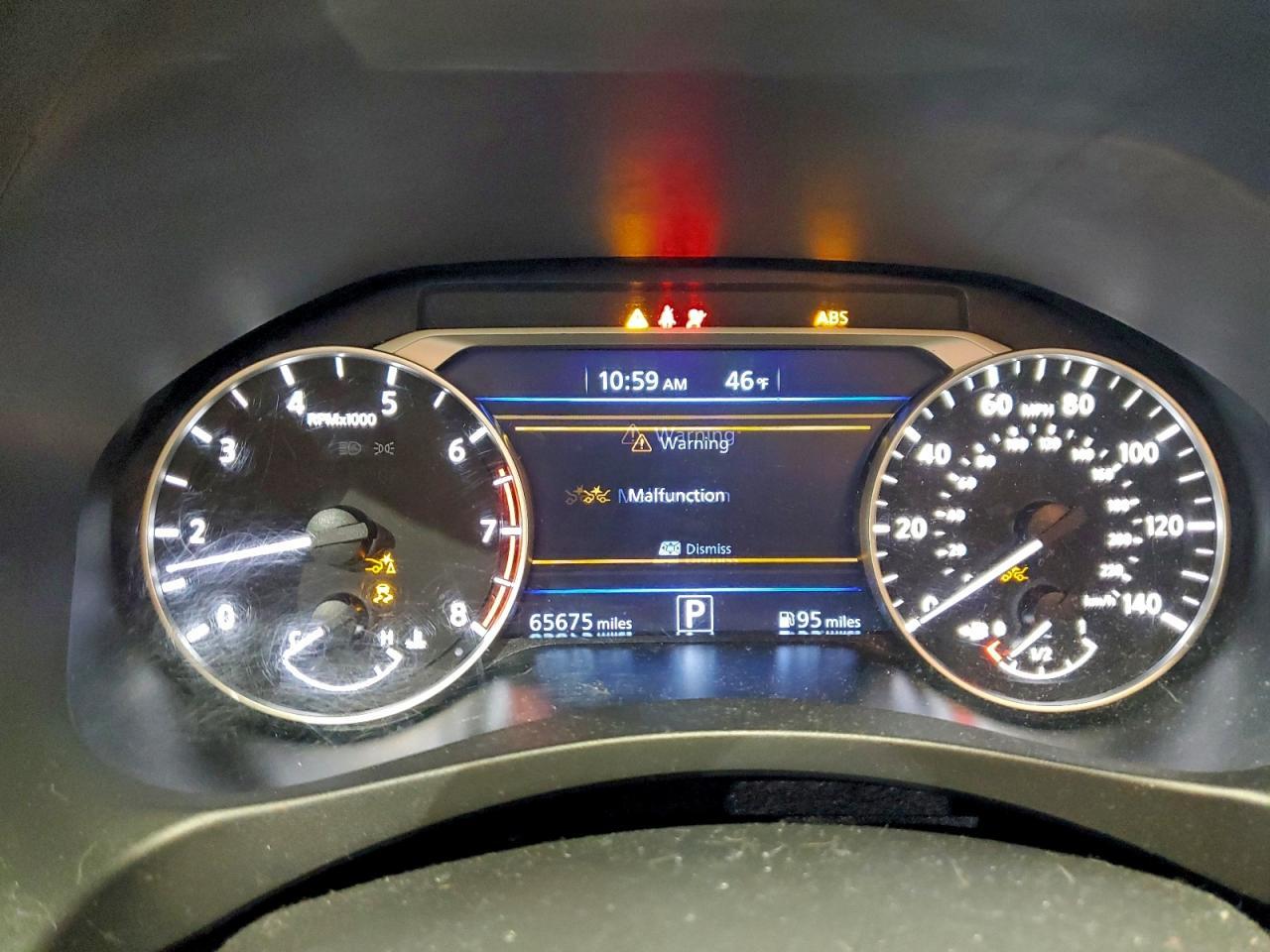 2022 NISSAN ALTIMA