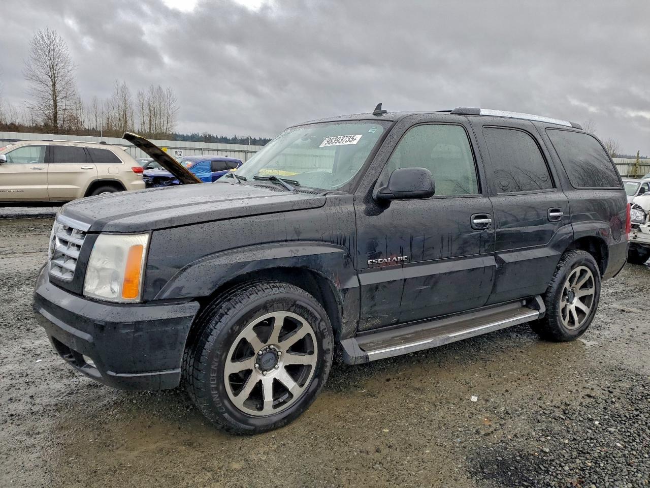 2006 CADILLAC ESCALADE