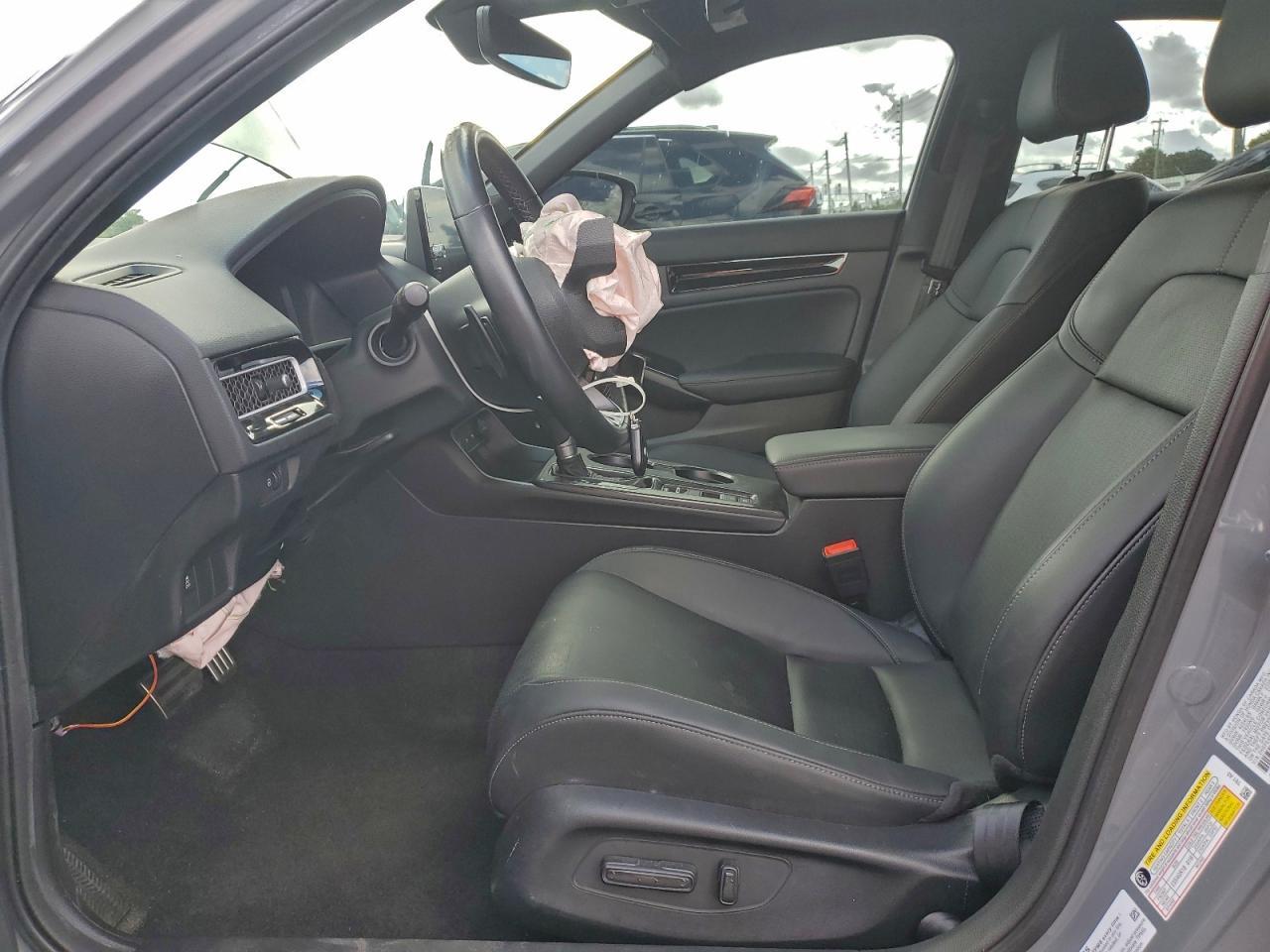 2025 HONDA CIVIC