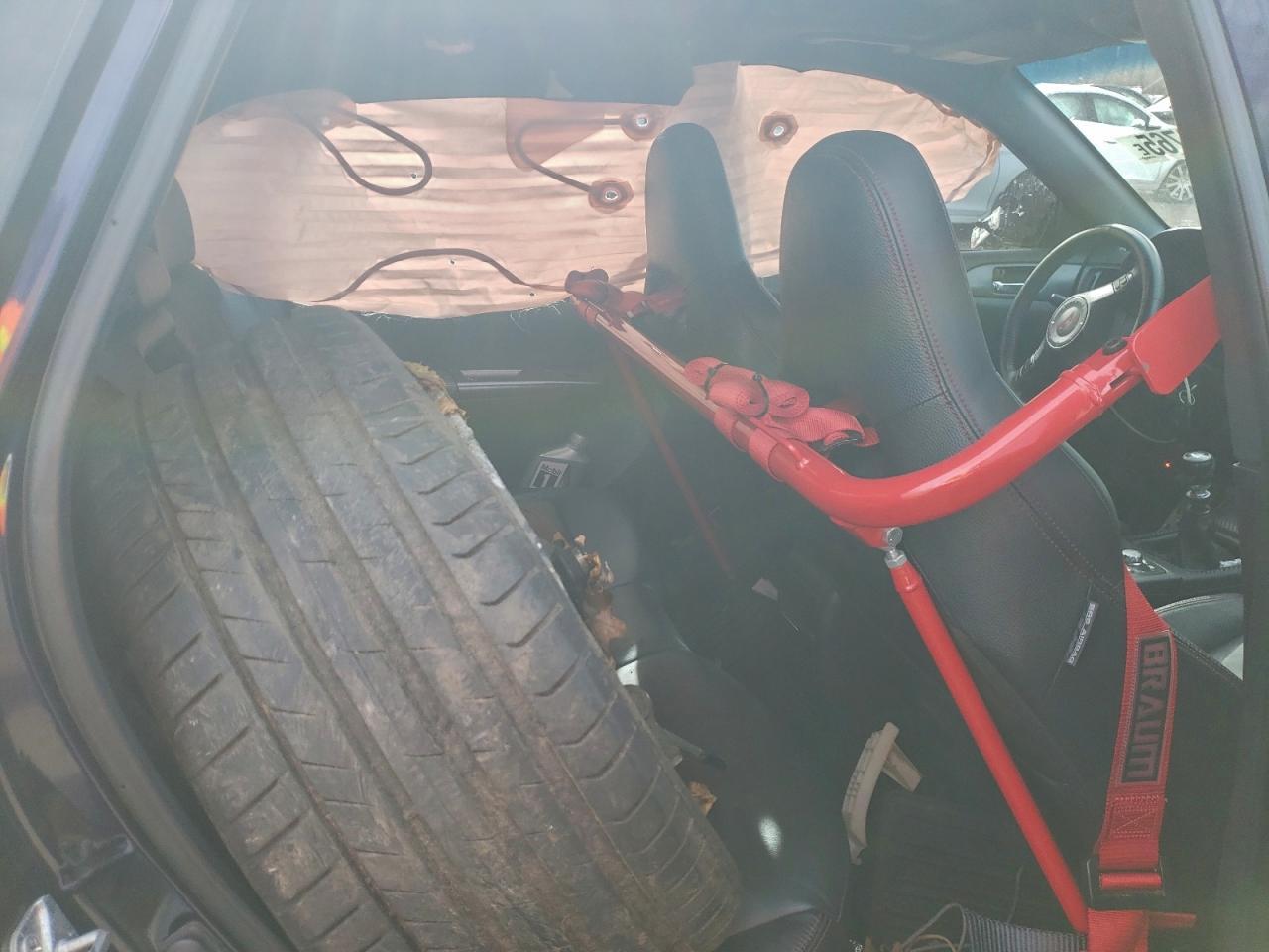 2012 SUBARU IMPREZA
