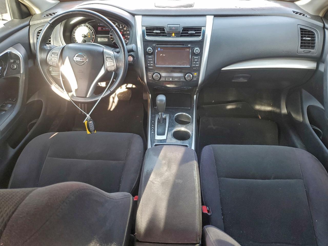 2013 NISSAN ALTIMA