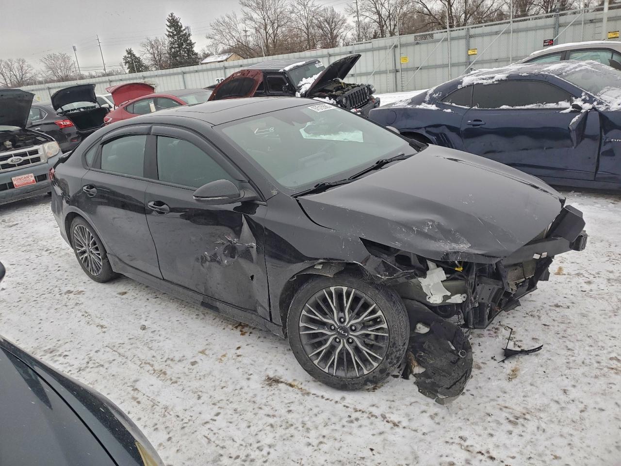 2023 KIA FORTE