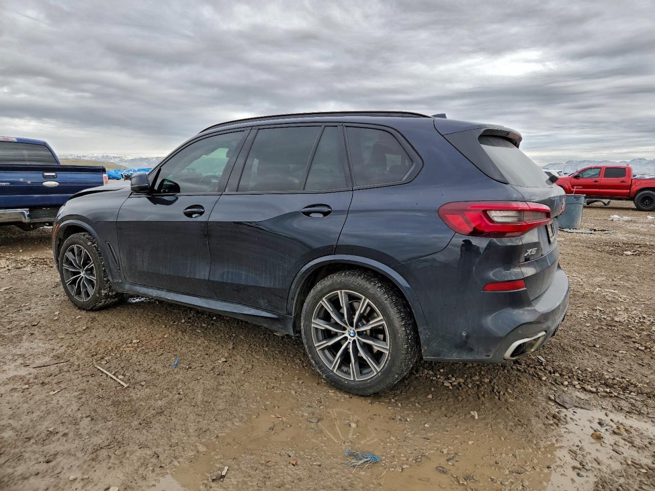 2021 BMW X5
