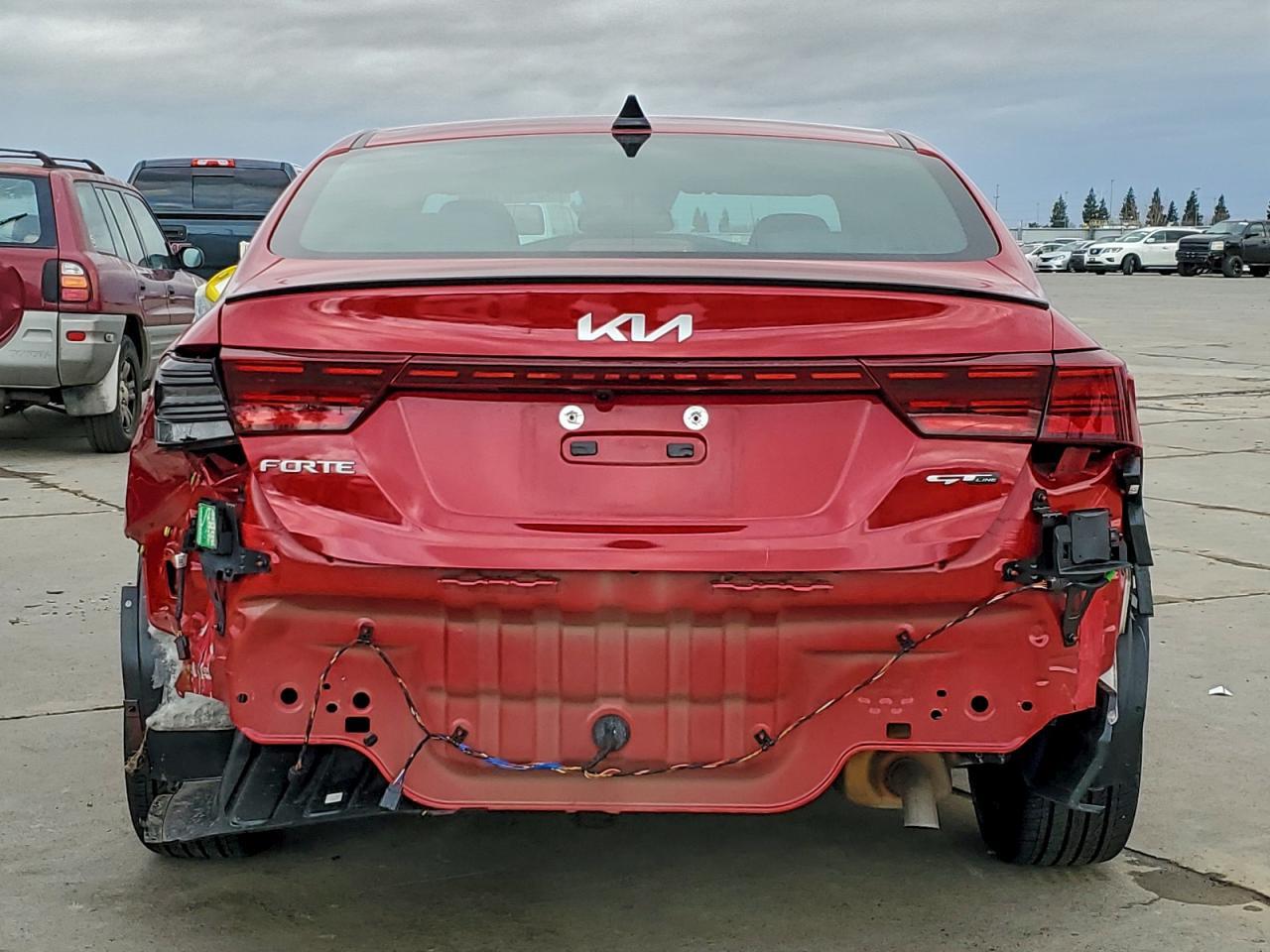 2024 KIA FORTE