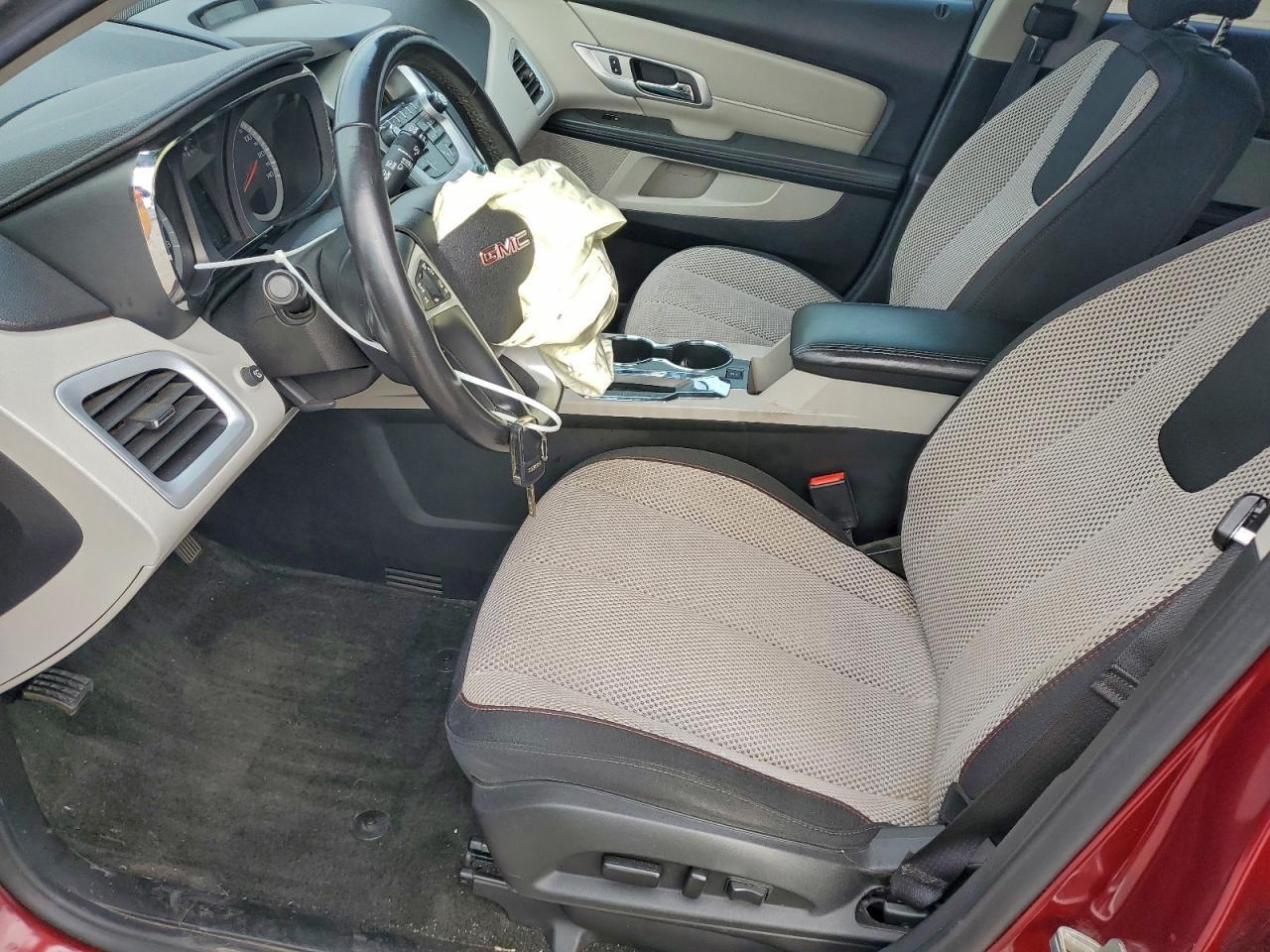 2017 GMC Terrain