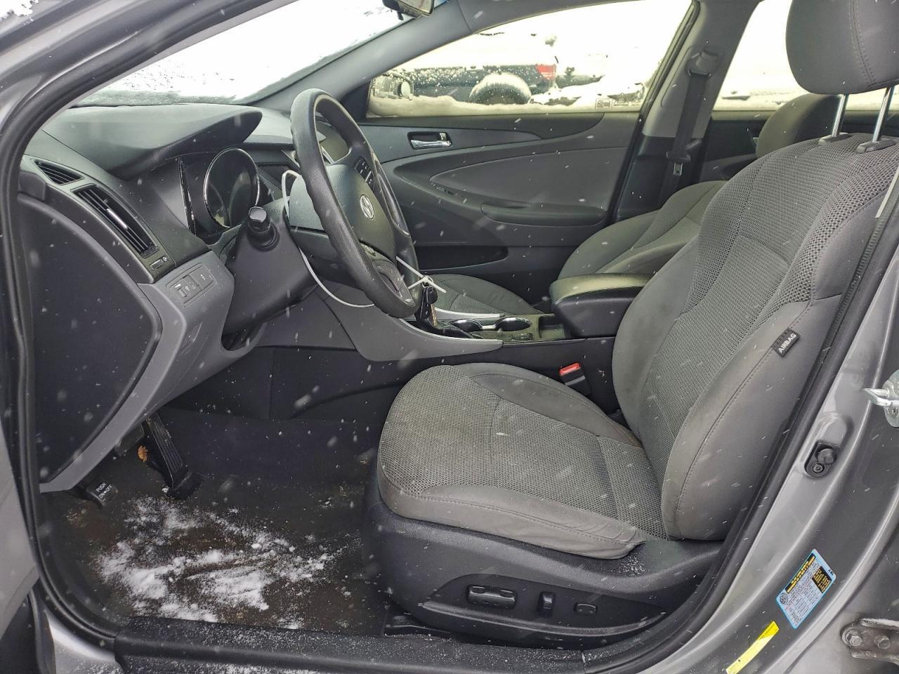 2014 HYUNDAI SONATA