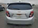 2015 CHEVROLET SONIC