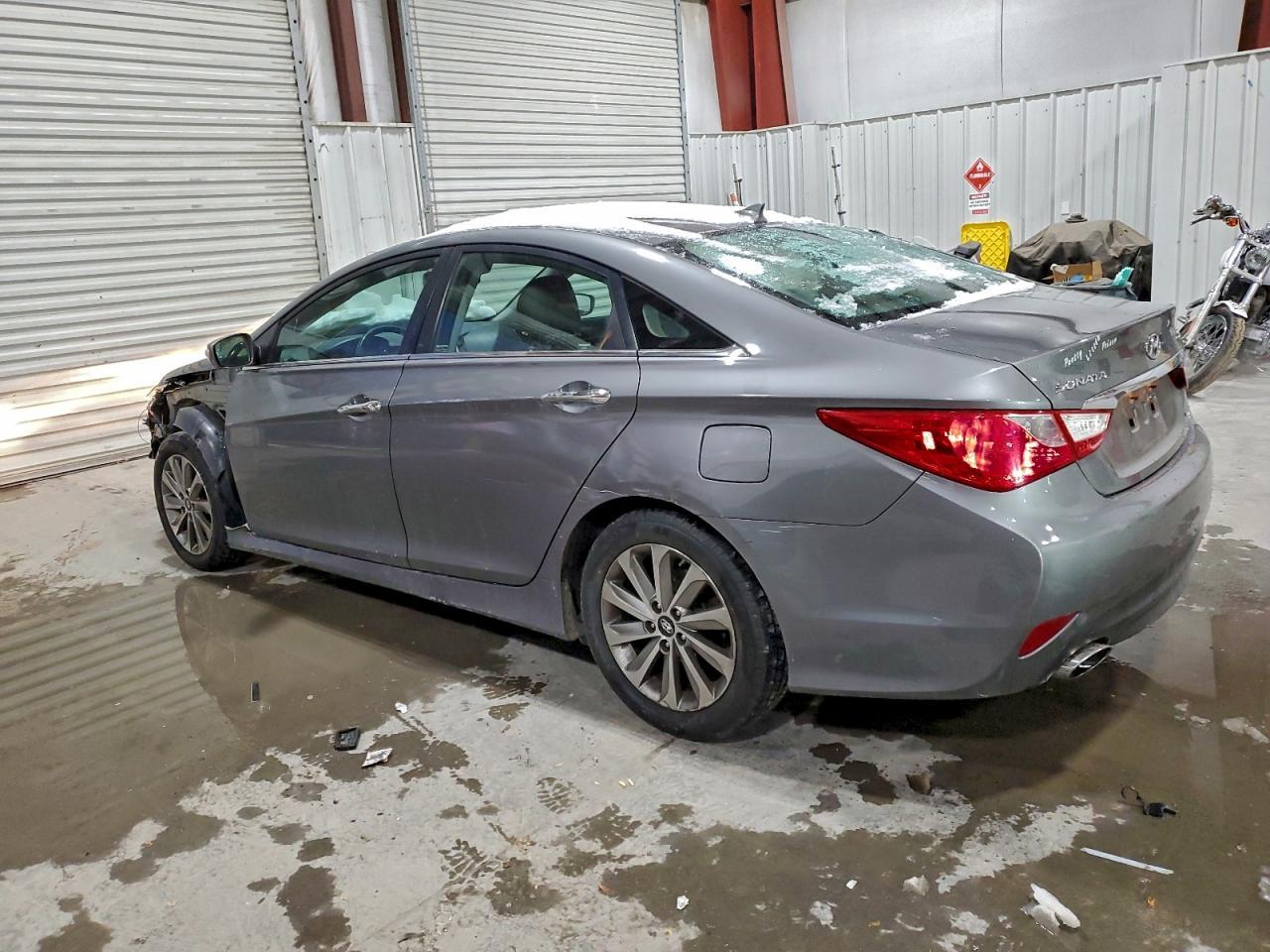 2014 HYUNDAI SONATA