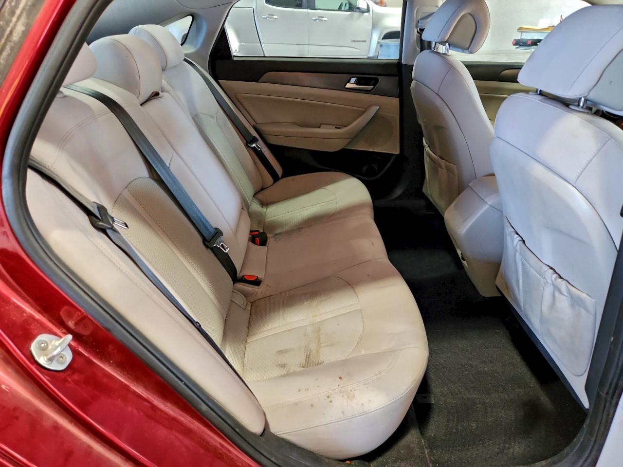 2016 HYUNDAI SONATA