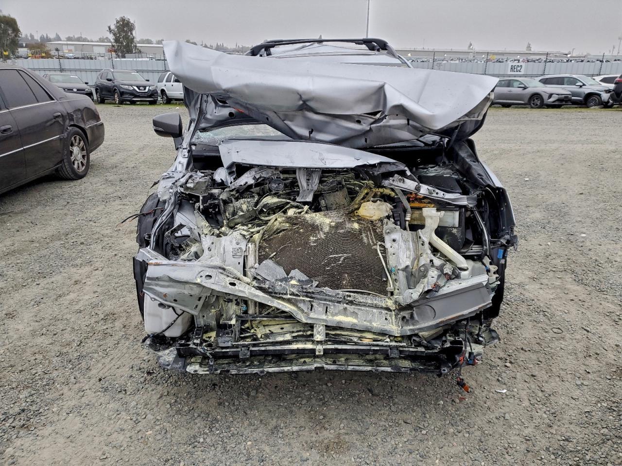 2022 SUBARU Crosstrek