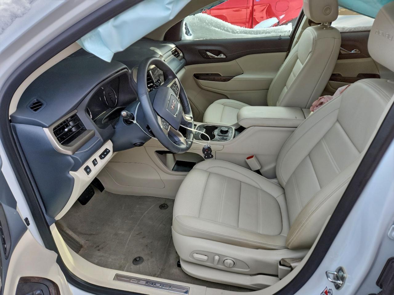 2023 GMC ACADIA