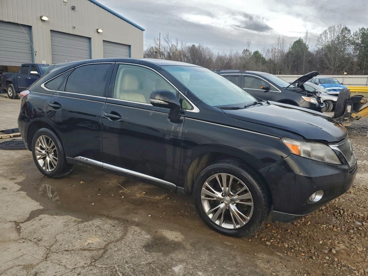 2010 LEXUS RX 450H