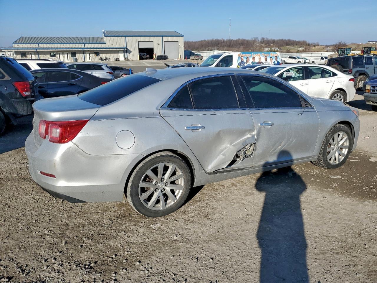 2014 CHEVROLET MALIBU