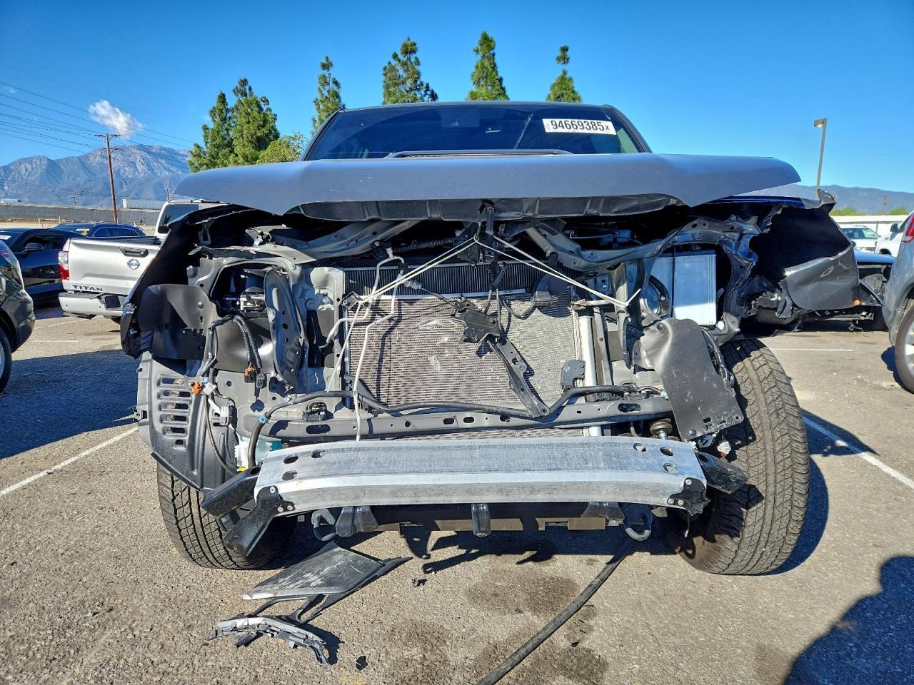 2024 TOYOTA 4Runner