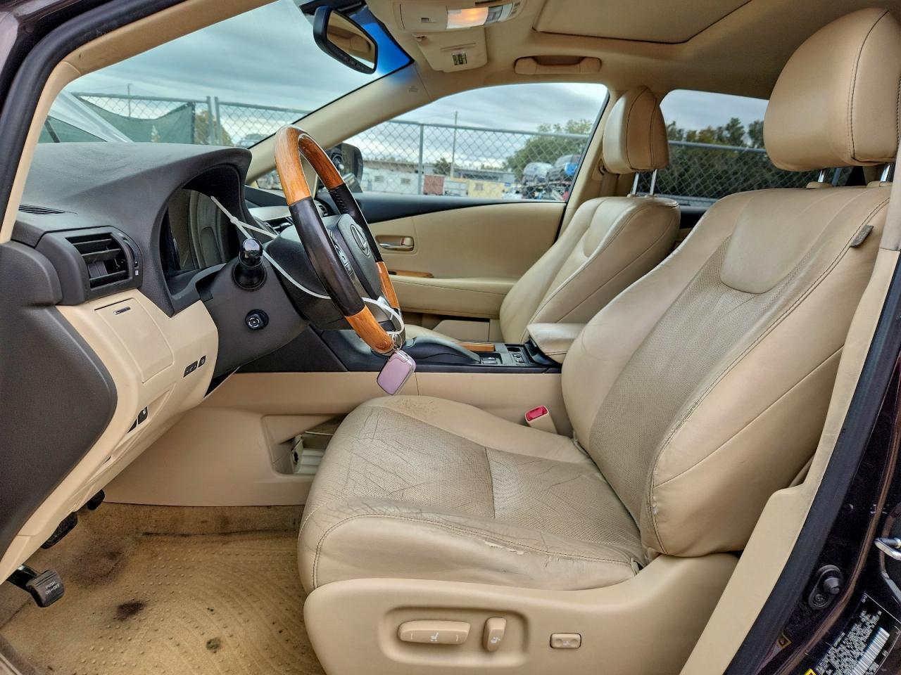 2014 LEXUS RX 450H