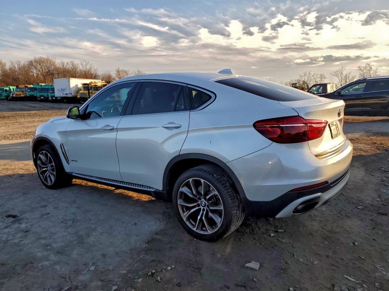 2015 BMW X6