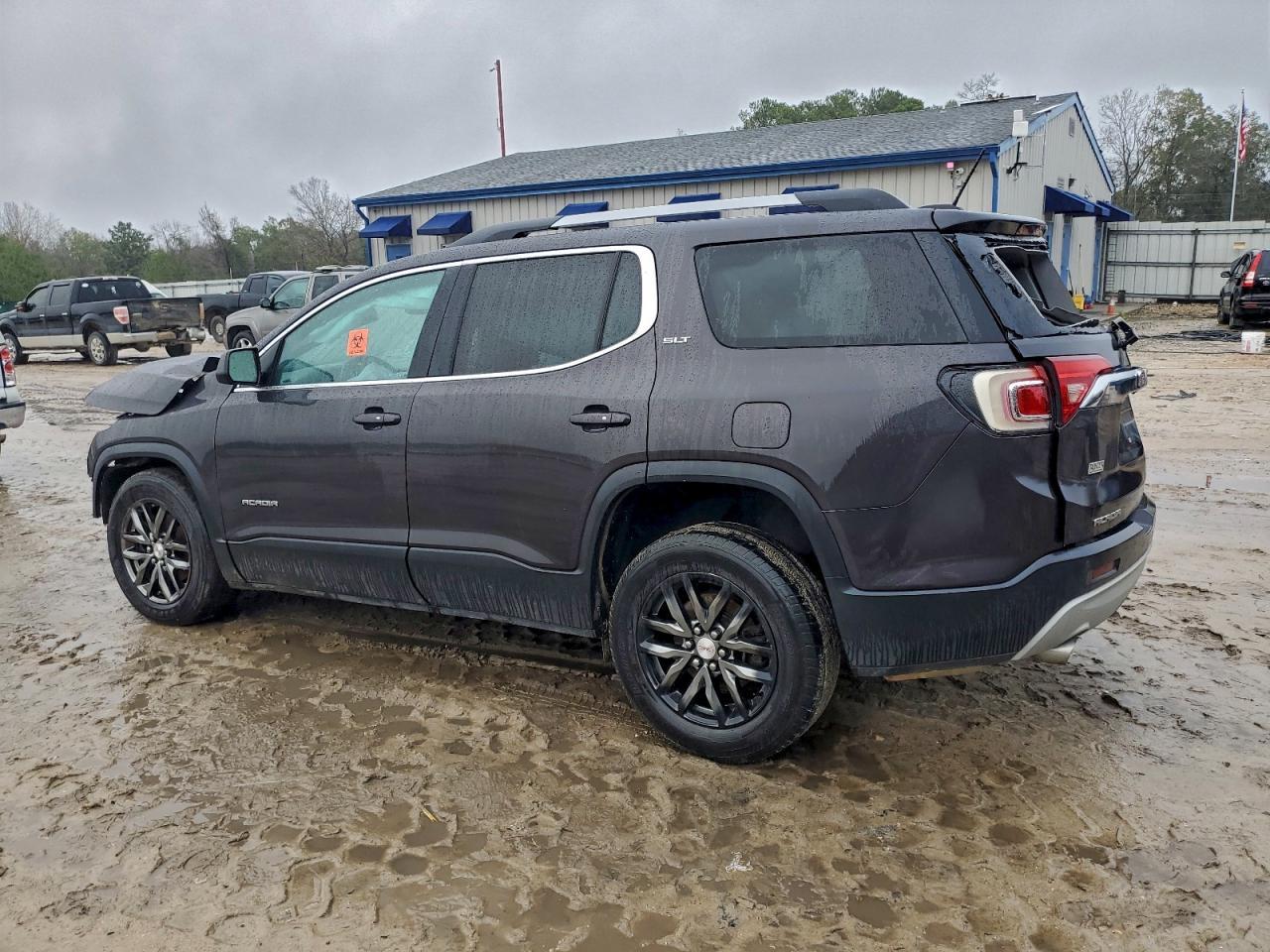 2017 GMC ACADIA