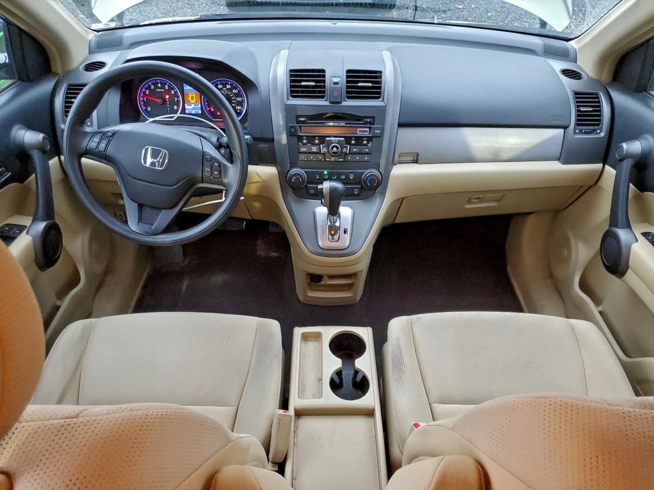 2011 HONDA CR-V