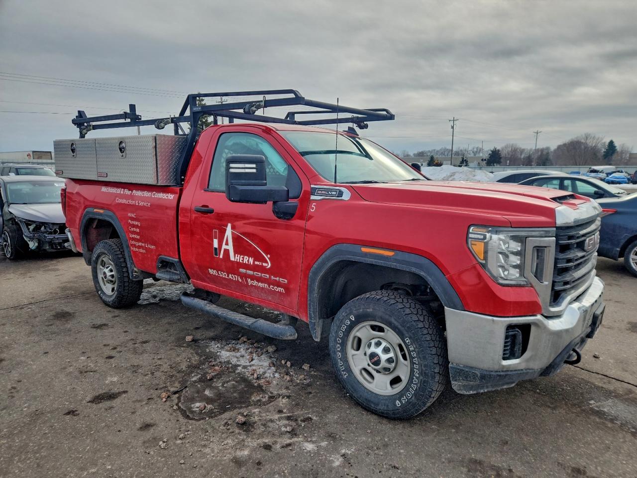 2020 GMC Sierra