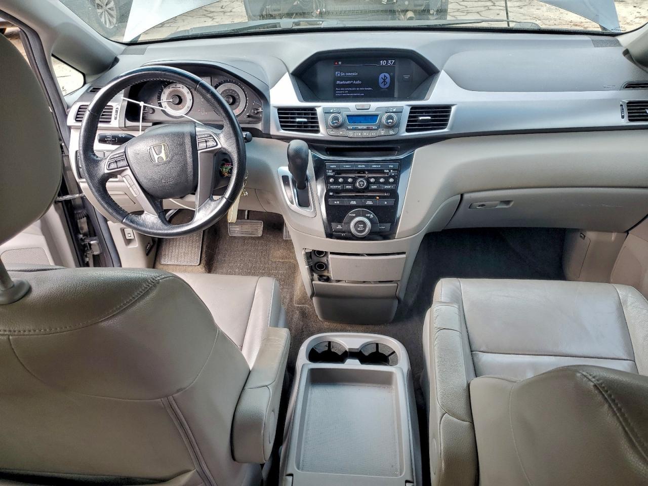 2012 HONDA ODYSSEY