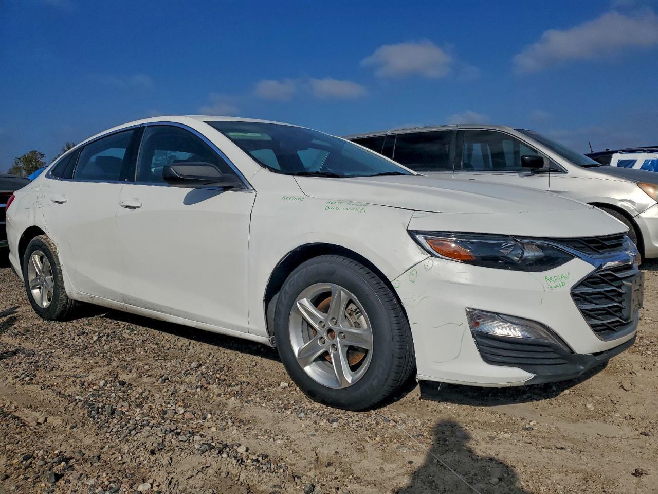 2023 CHEVROLET MALIBU