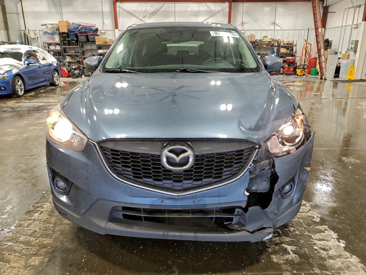2015 MAZDA CX-5