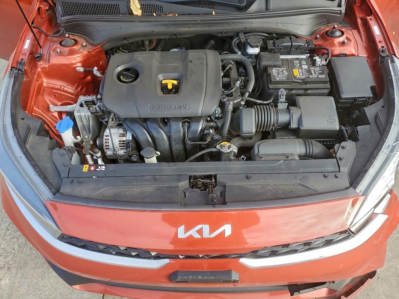 2023 KIA FORTE