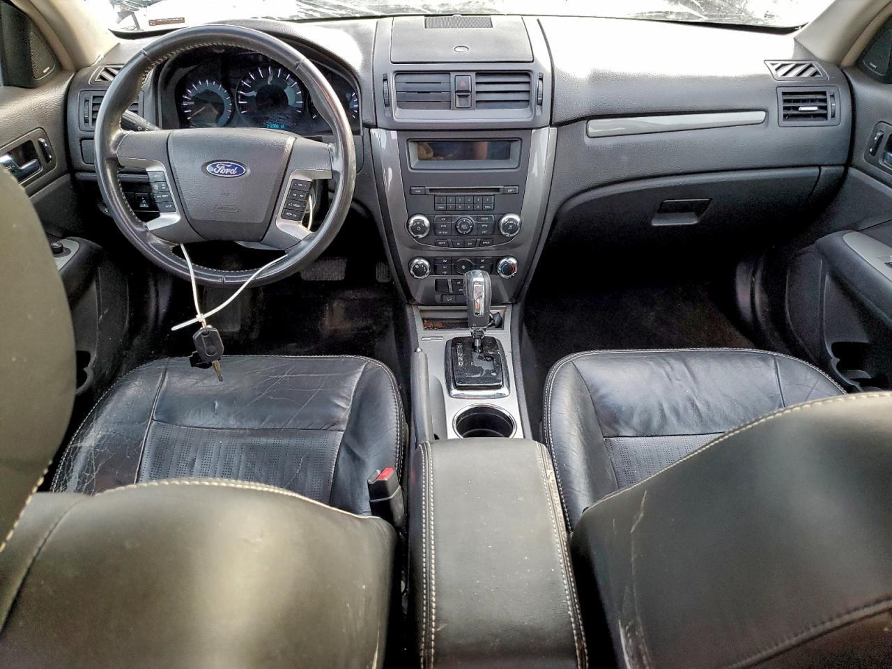2011 FORD FUSION