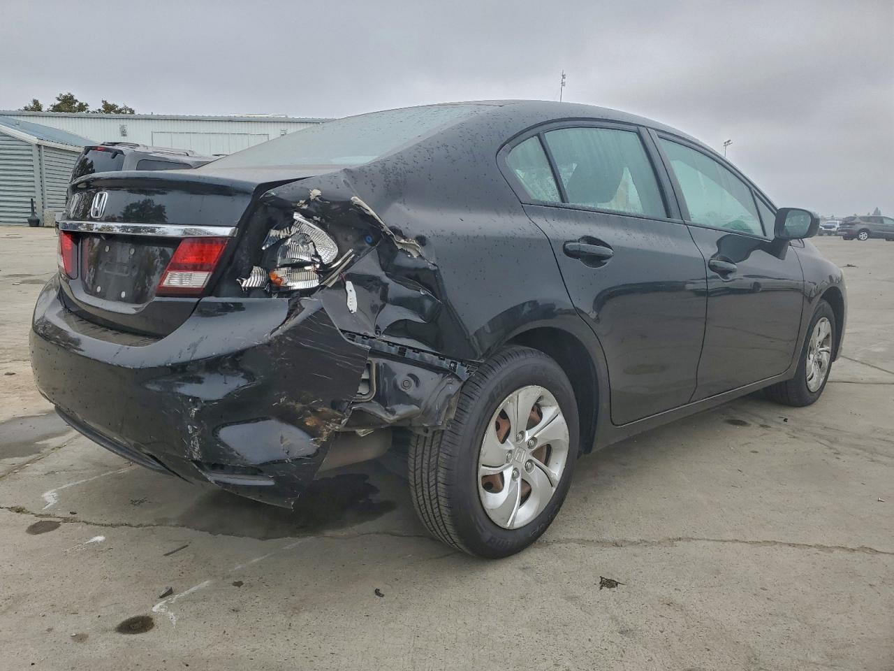 2014 HONDA CIVIC