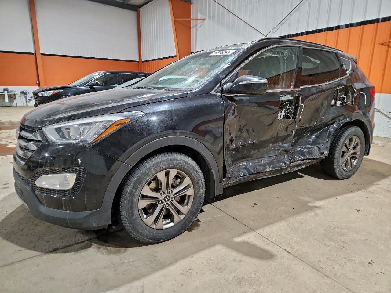 2015 HYUNDAI SANTA FE