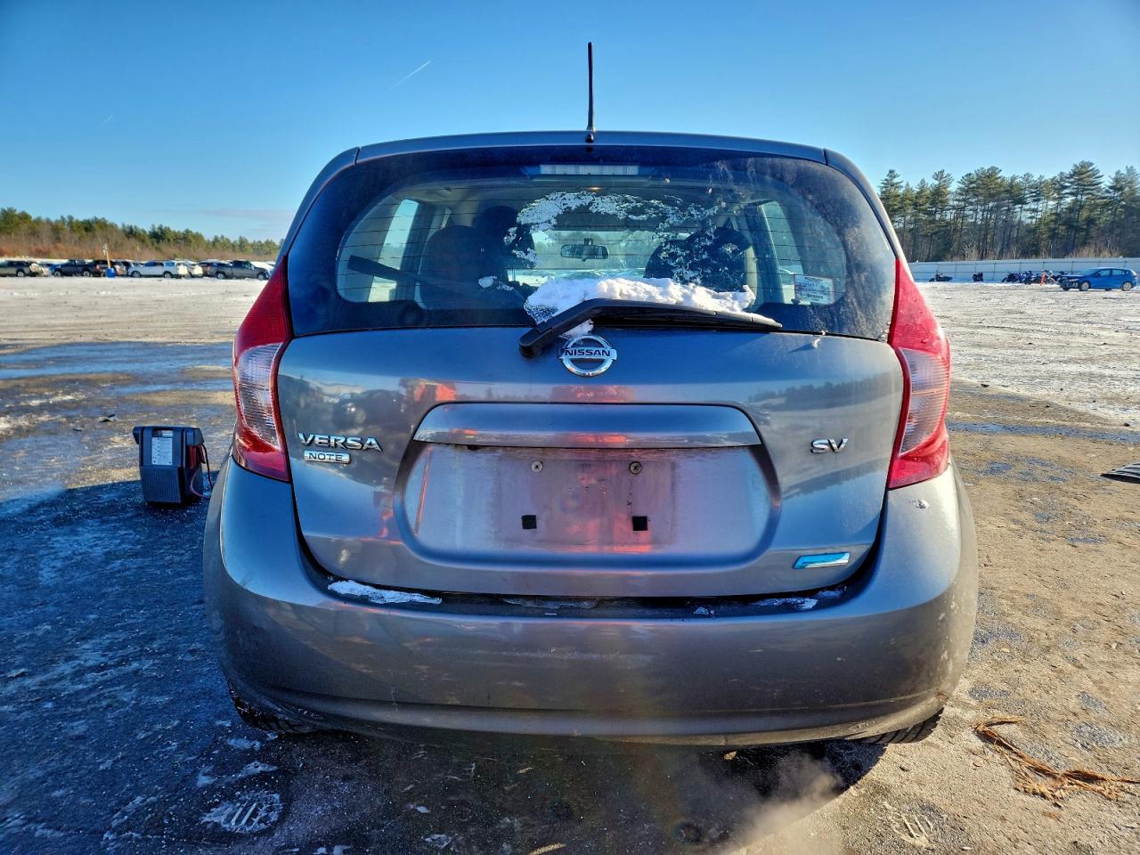 2016 NISSAN Versa Note