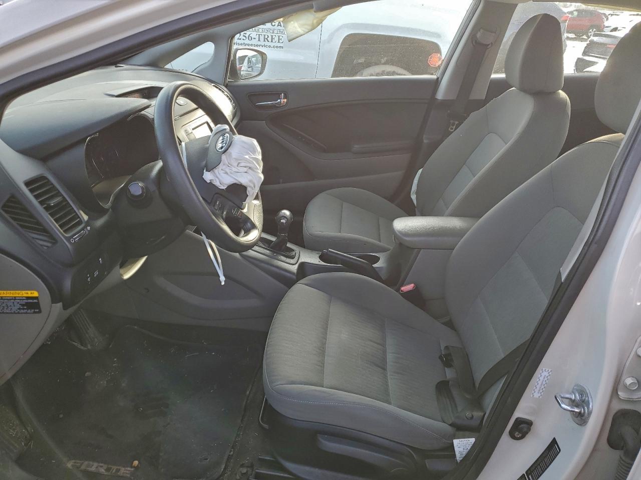 2014 KIA FORTE