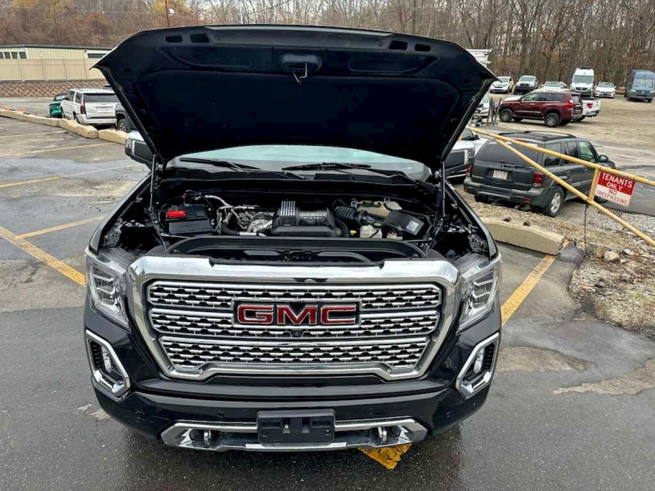 2021 GMC Sierra