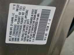 2011 HONDA ODYSSEY
