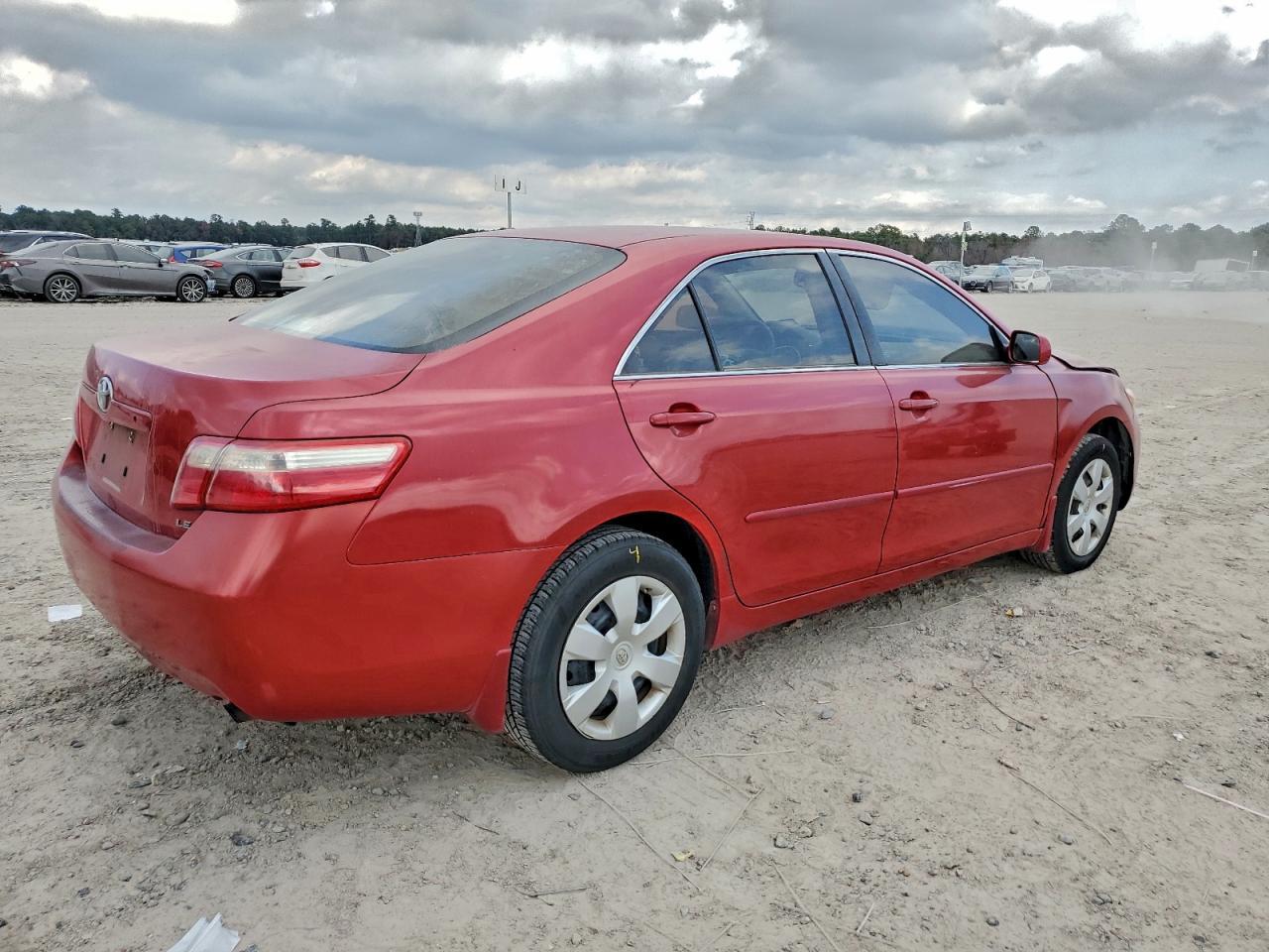 2009 TOYOTA CAMRY