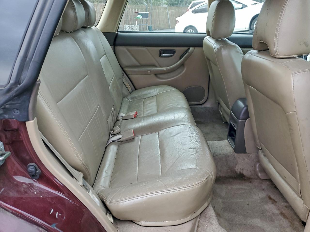 2000 SUBARU Legacy