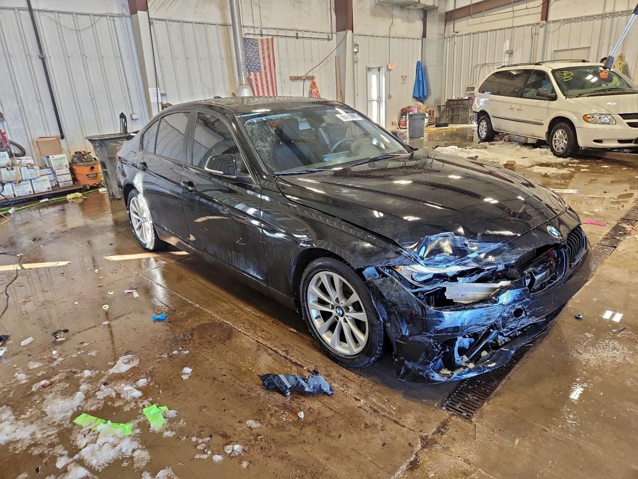 2016 BMW 3 SERIES