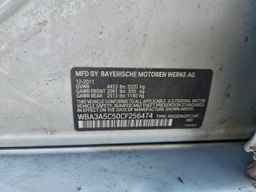 2012 BMW 3 SERIES