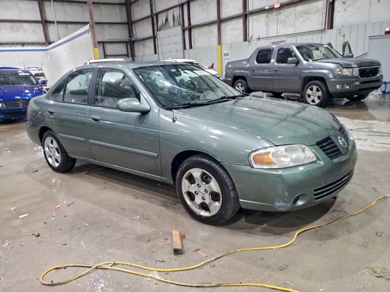 2005 NISSAN SENTRA